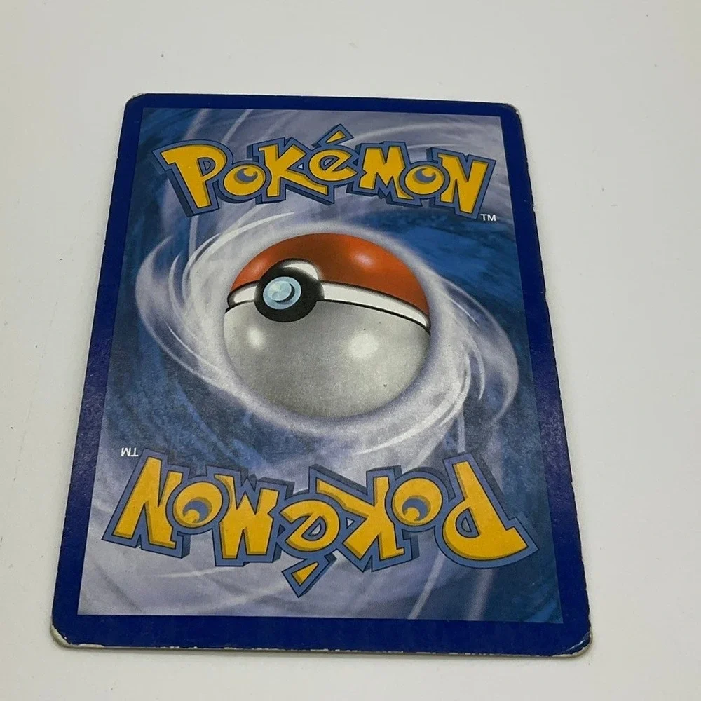 Pokemon Bidoof TCG Card Dragons Exalted 106/124 Reverse Holo Common 2012 BW